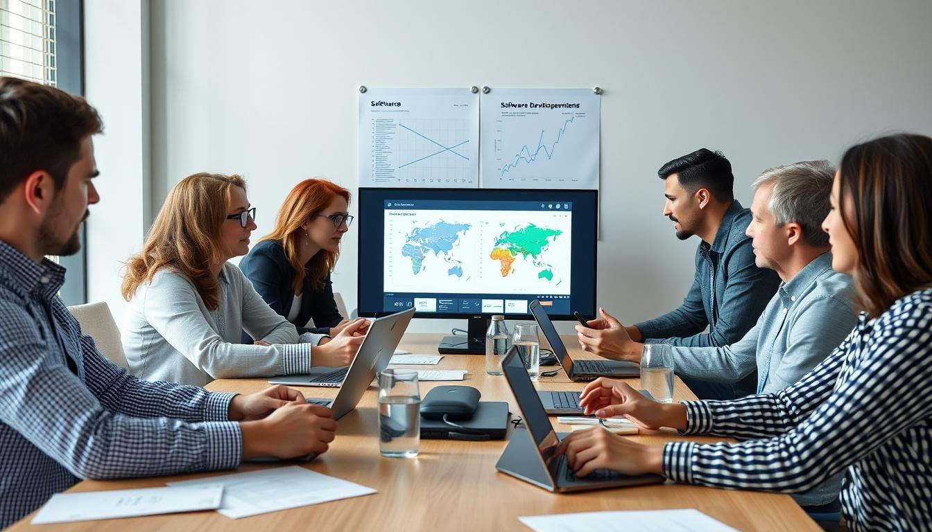 Professional plan visual